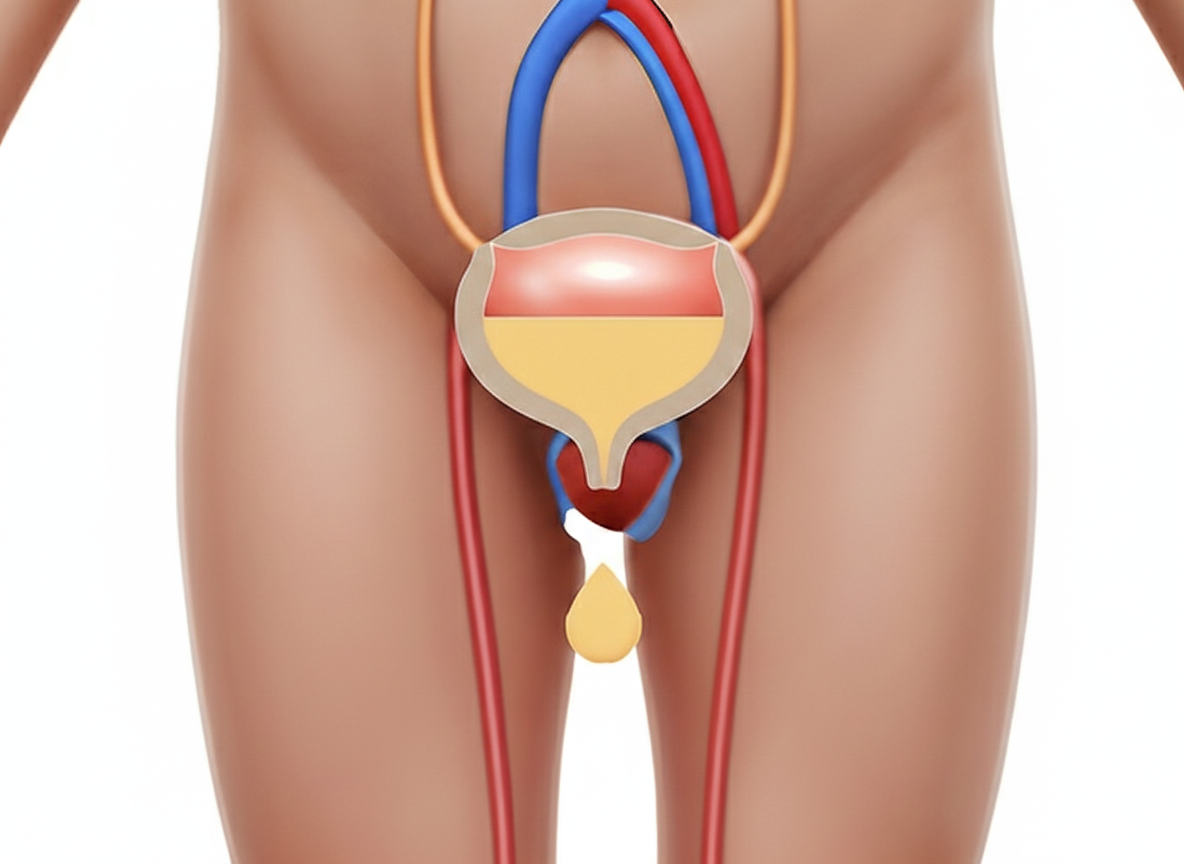 علاج تضخم البروستاتا