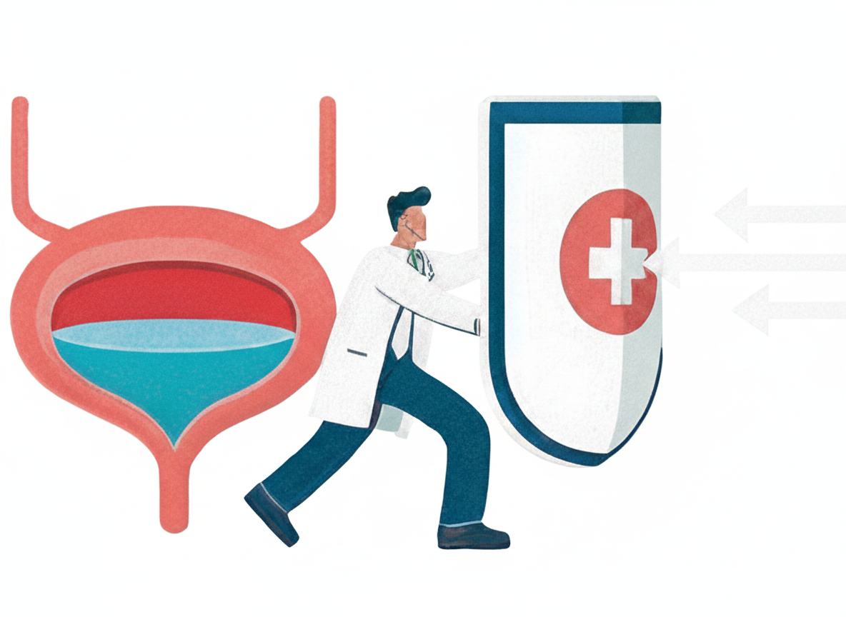 علاج سلس البول