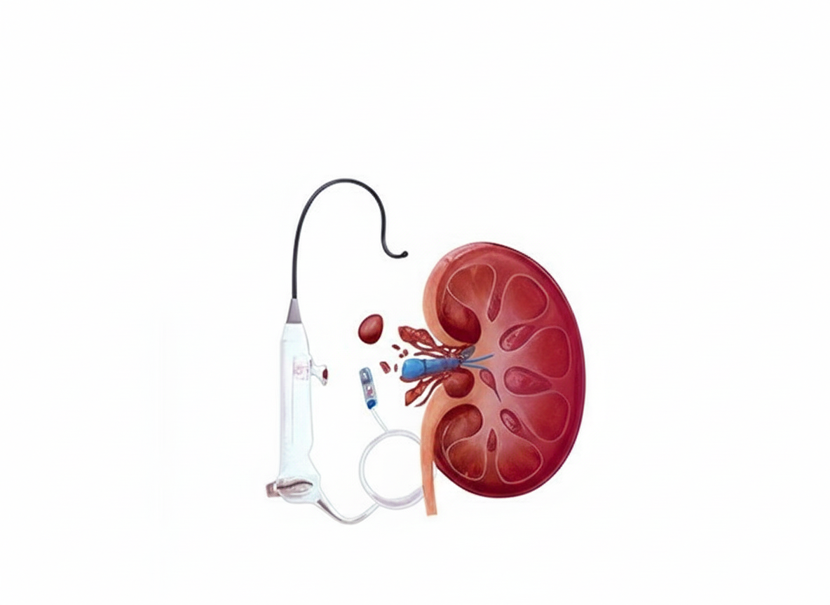علاج حصوات الكلى