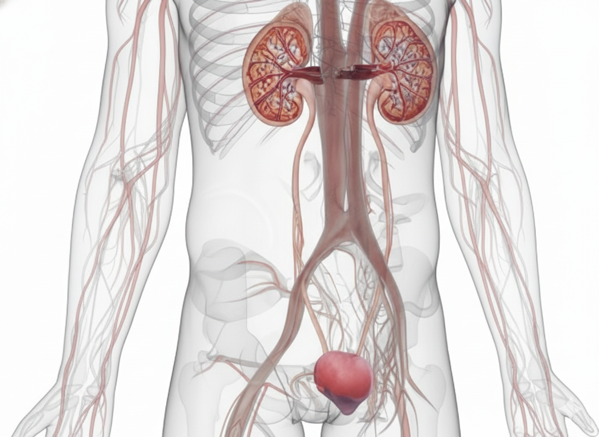 مناظير الجهاز البولي