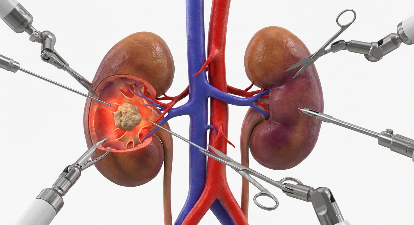 الروبوت الجراحي