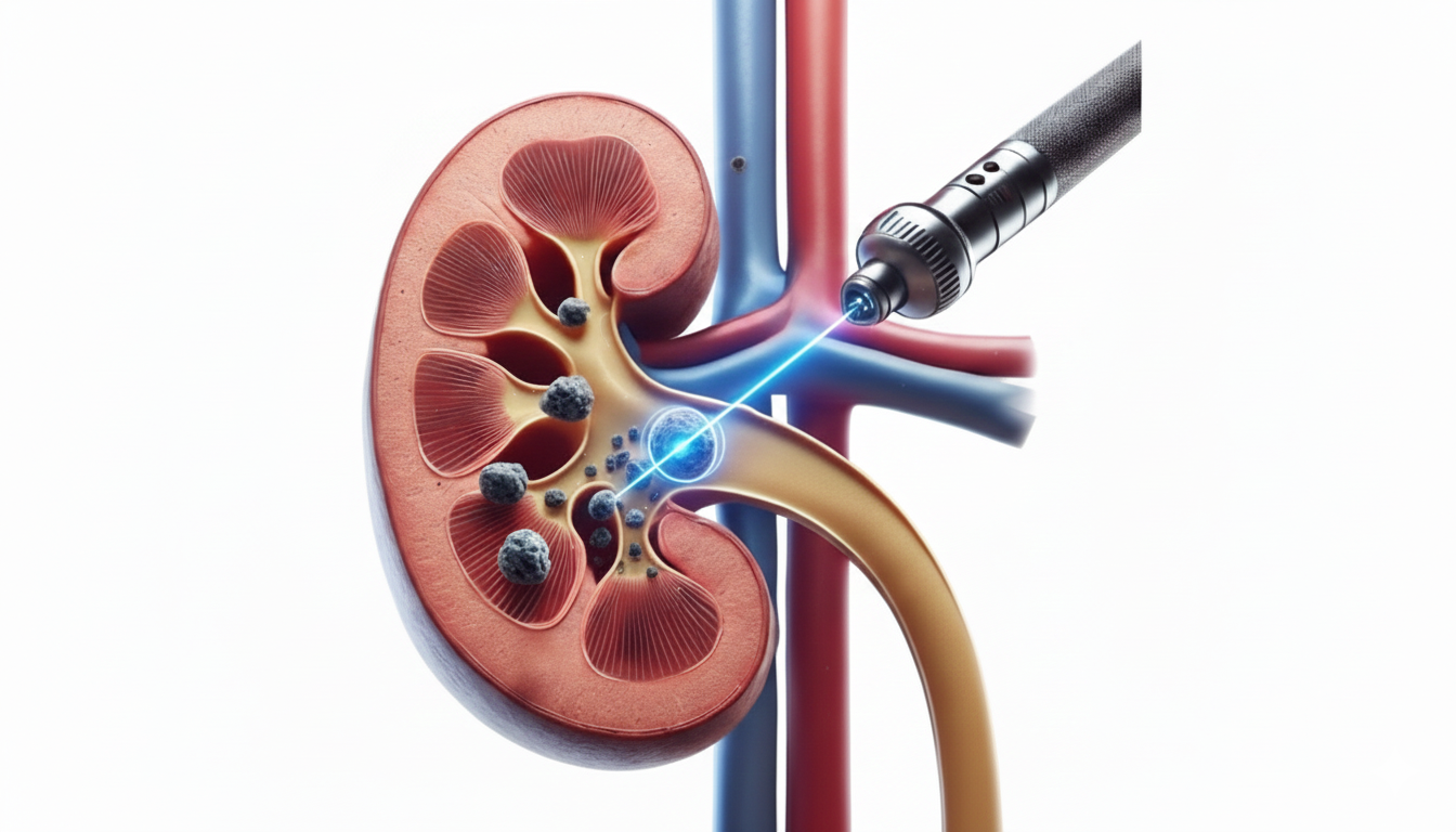حصوات الكلى