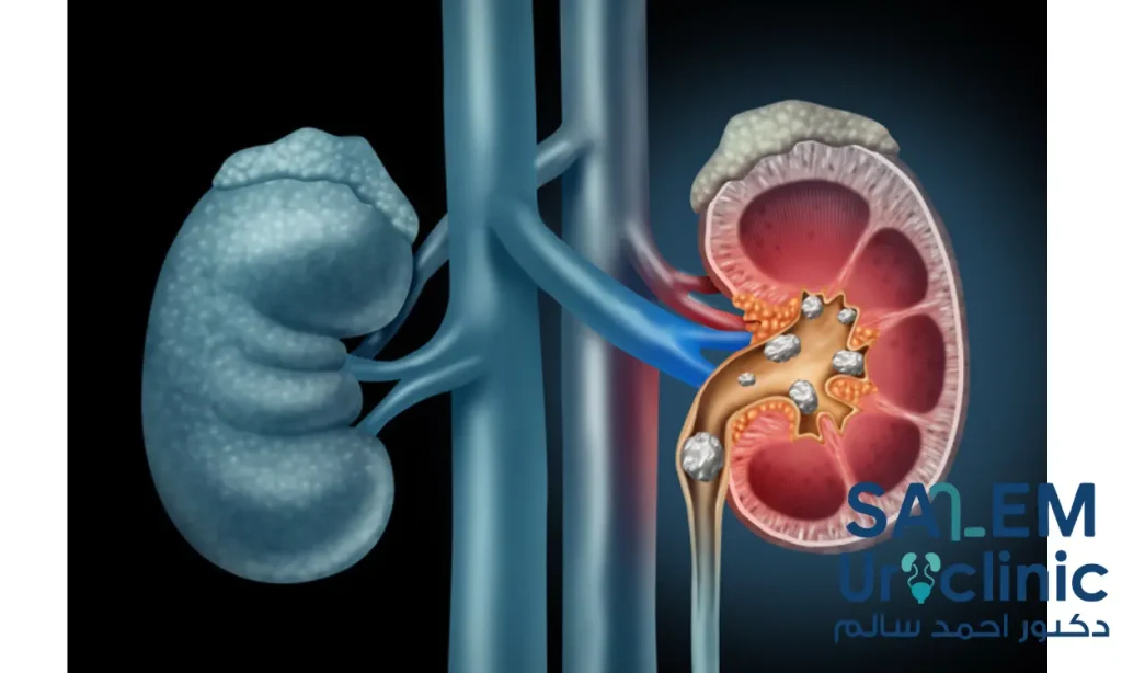سعر عملية تفتيت حصى الكلى بالليزر في مصر