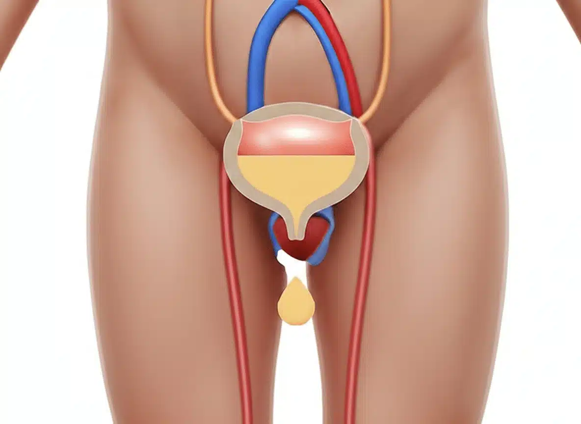 علاج تضخم البروستاتا